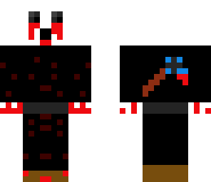 scream skin