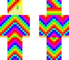 rainbow boy