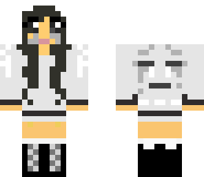 ghast girl