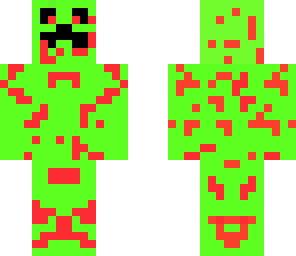 bloody creeper