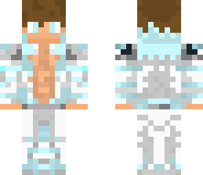 crystal wielder