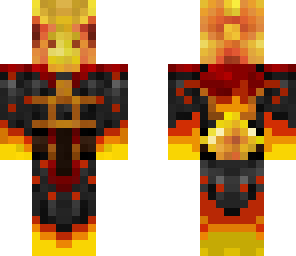 phoenix mage