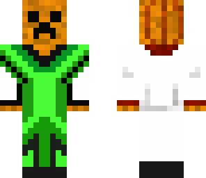 pumpkin creeper