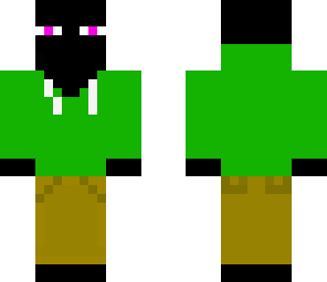 enderman en onda