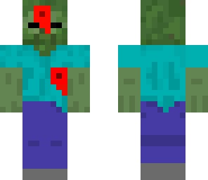 zombie con disparos