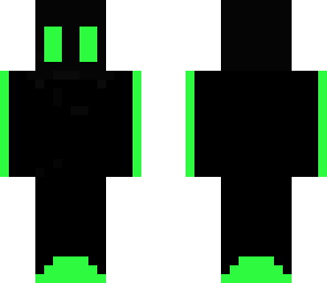 green guy