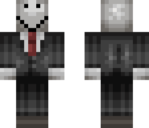 slender happy