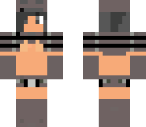 female wither skeleton