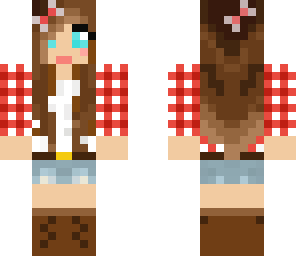 farmer girl