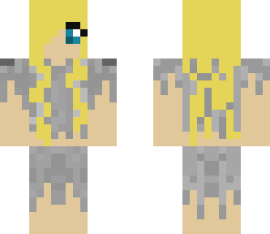 creepy girl