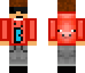 blucrafts fresh new skin