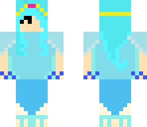 water girl