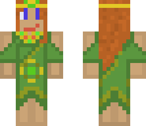 elvish redhead