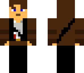 stranded man