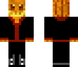 pumpkin wizard