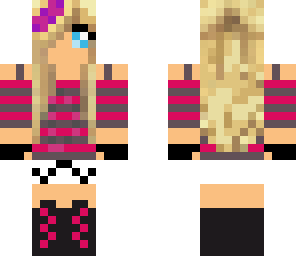 magneta girl