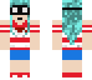 griefer girl
