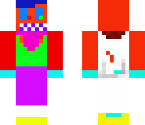 creepy dude