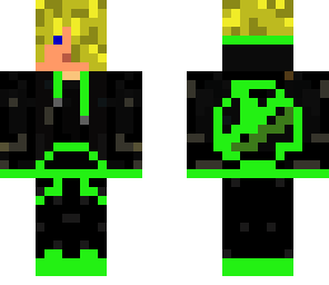 blondie hunger games boy