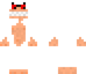 white monkey