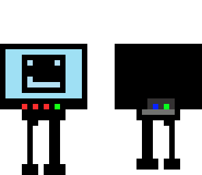 walking tv
