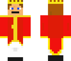 king of minecraft