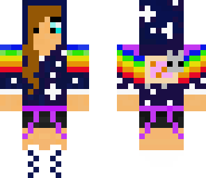nyan gurl edit