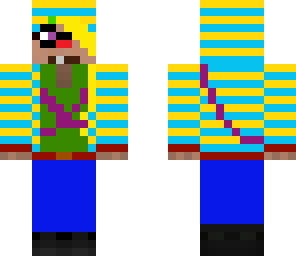 chimneyswift girl