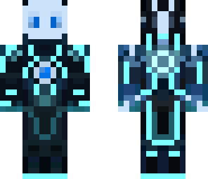 blue roboto
