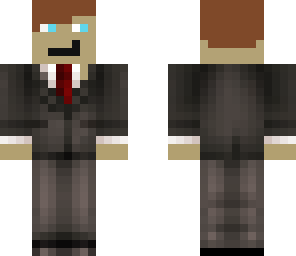 minecraftsoups real skin