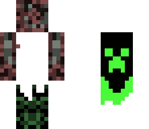 dark cape