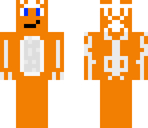 ken the fox