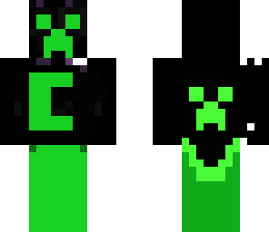 a dark  creeper