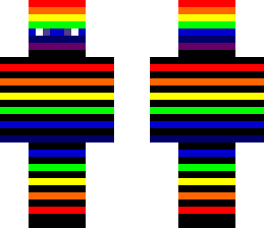 colorful guy