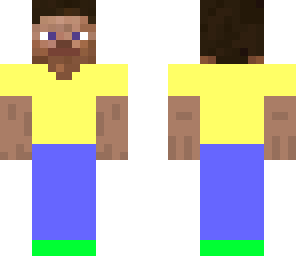 simple steve