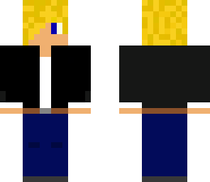 cool blond boy 3