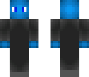 blue man group member