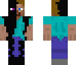ender mutated steve