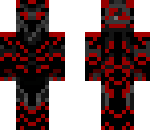 fixed deadric armor