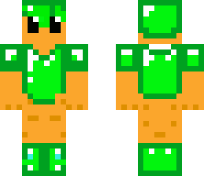 emerald armour