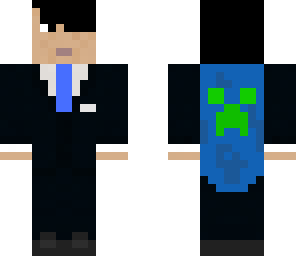 q with creeper cape
