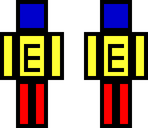 e box