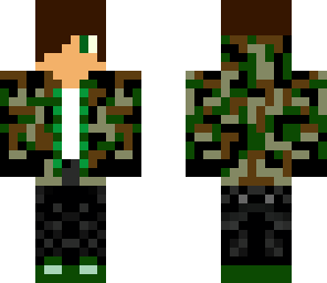 cool guy soldier