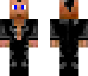 mohawk man