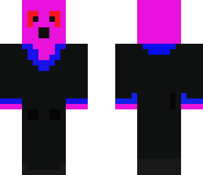 something in a suit
