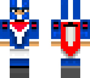 blue knight
