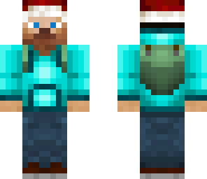custom hd steve