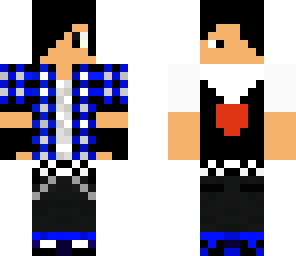 emo guy and cool guy