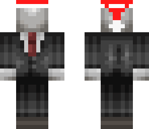 slenderman chirstmas
