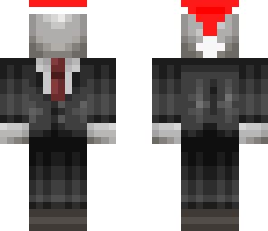slenderman chirstmas